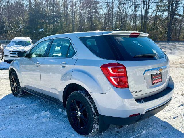 used 2017 Chevrolet Equinox car, priced at $9,490