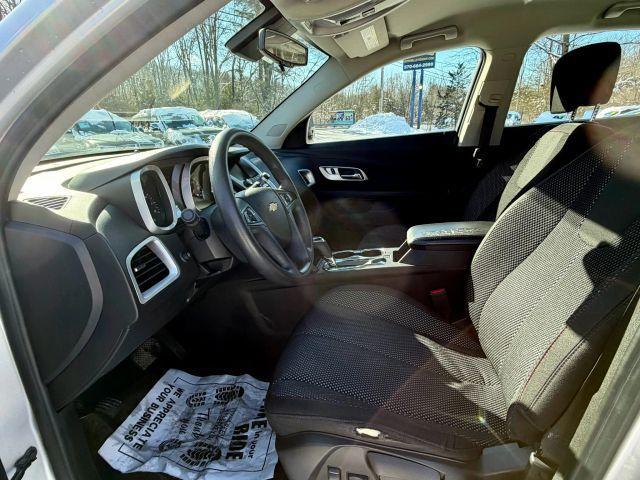 used 2017 Chevrolet Equinox car, priced at $9,490