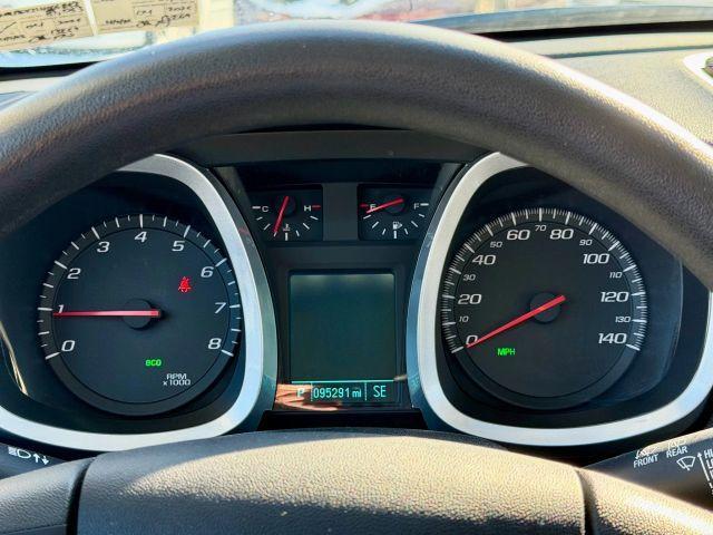 used 2017 Chevrolet Equinox car, priced at $9,490