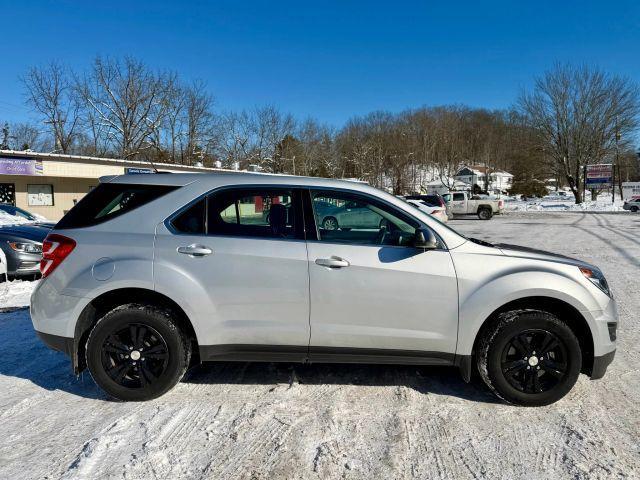 used 2017 Chevrolet Equinox car, priced at $9,490