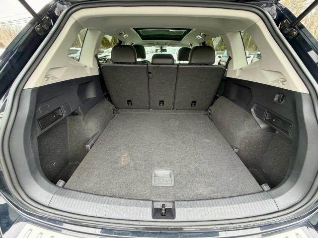 used 2019 Volkswagen Tiguan car, priced at $11,990