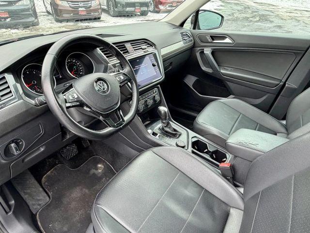 used 2019 Volkswagen Tiguan car, priced at $11,990