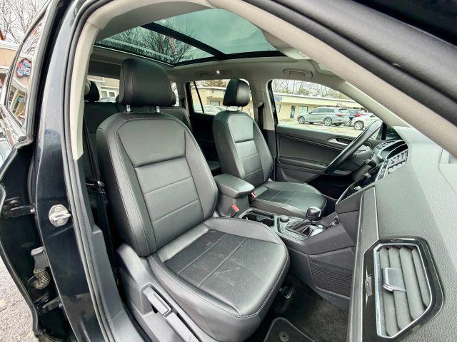 used 2019 Volkswagen Tiguan car, priced at $11,990