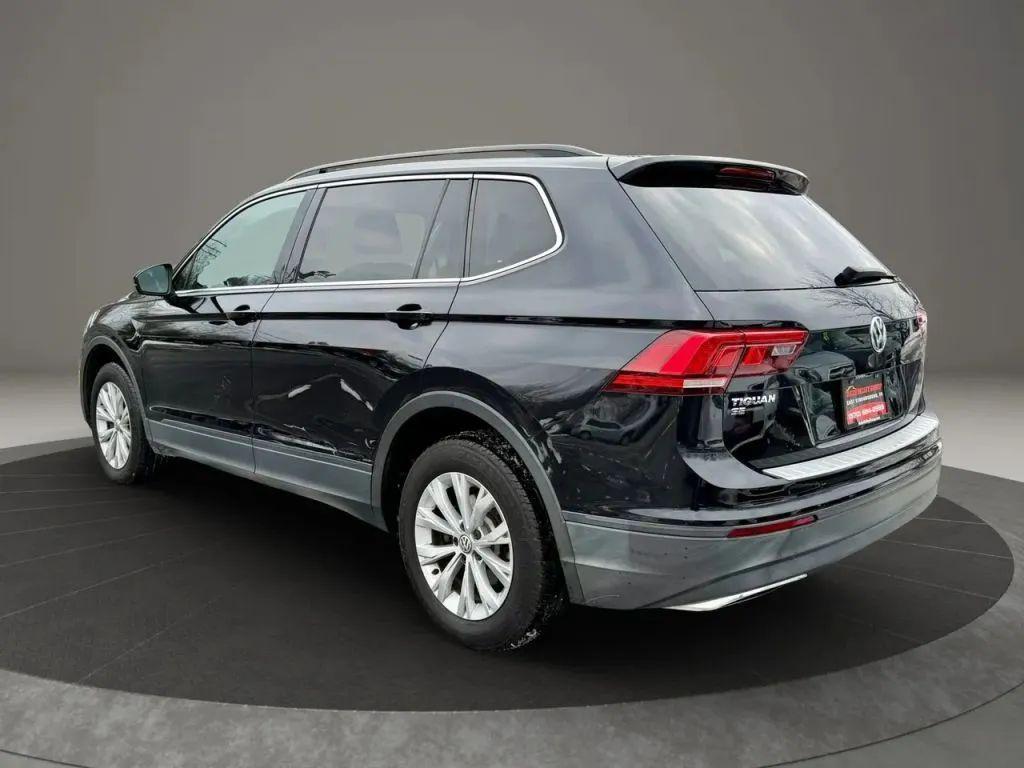 used 2019 Volkswagen Tiguan car, priced at $11,990