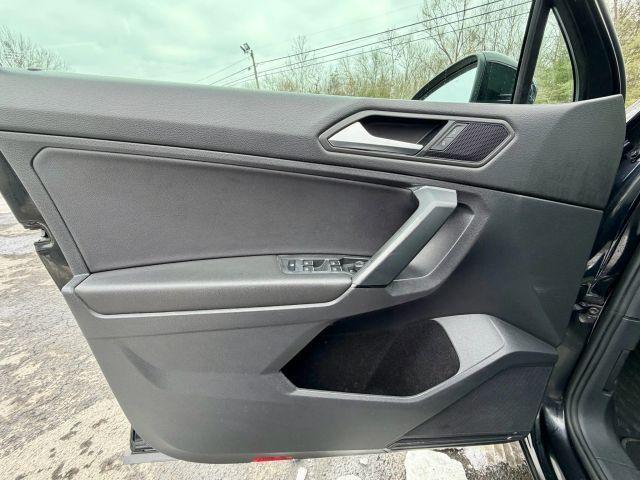 used 2019 Volkswagen Tiguan car, priced at $11,990