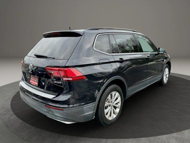 used 2019 Volkswagen Tiguan car, priced at $11,990