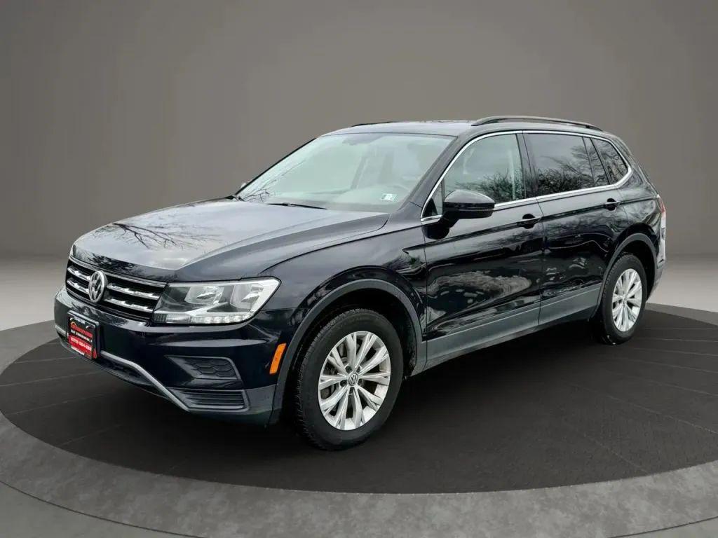 used 2019 Volkswagen Tiguan car, priced at $11,990