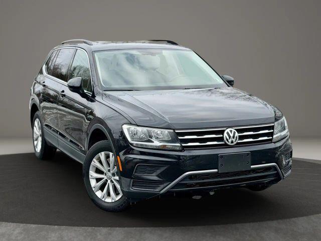used 2019 Volkswagen Tiguan car, priced at $11,990