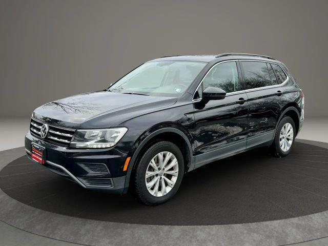used 2019 Volkswagen Tiguan car, priced at $11,990