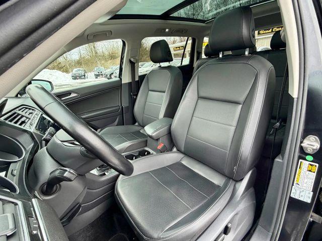 used 2019 Volkswagen Tiguan car, priced at $11,990