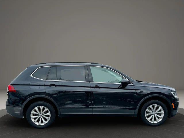 used 2019 Volkswagen Tiguan car, priced at $11,990