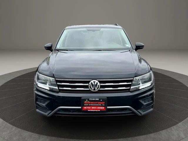 used 2019 Volkswagen Tiguan car, priced at $11,990