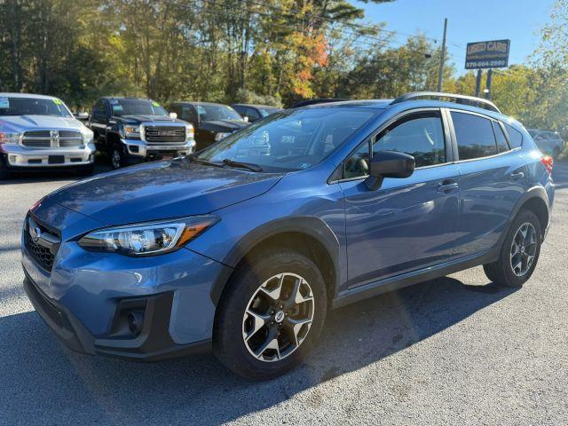used 2018 Subaru Crosstrek car, priced at $11,980