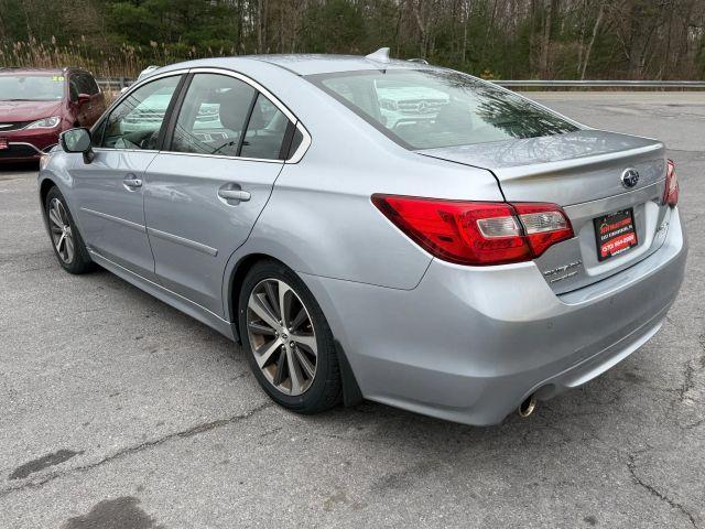 used 2017 Subaru Legacy car, priced at $11,700