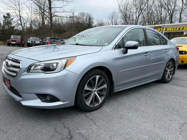 used 2017 Subaru Legacy car, priced at $11,700