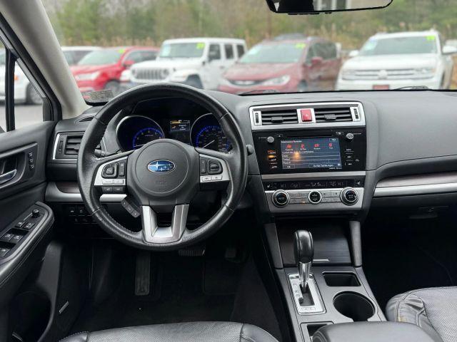 used 2017 Subaru Legacy car, priced at $11,700