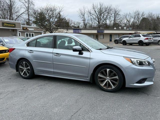 used 2017 Subaru Legacy car, priced at $11,700