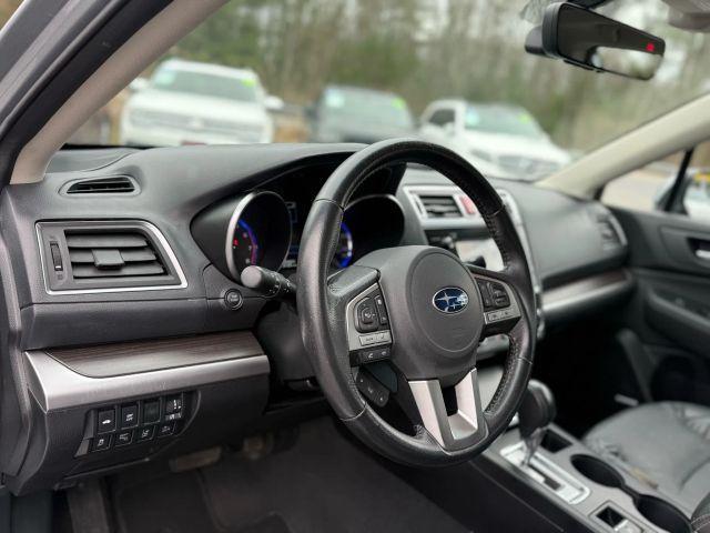 used 2017 Subaru Legacy car, priced at $11,700
