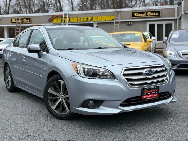 used 2017 Subaru Legacy car, priced at $11,700