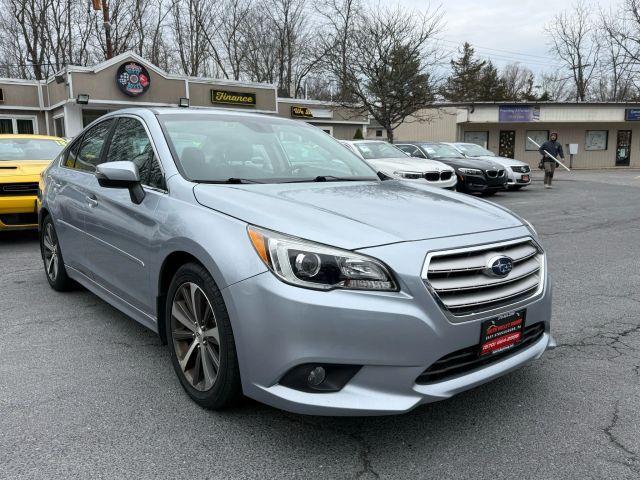 used 2017 Subaru Legacy car, priced at $11,700