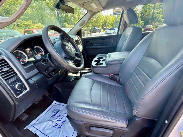 used 2015 Ram 2500 car, priced at $28,990