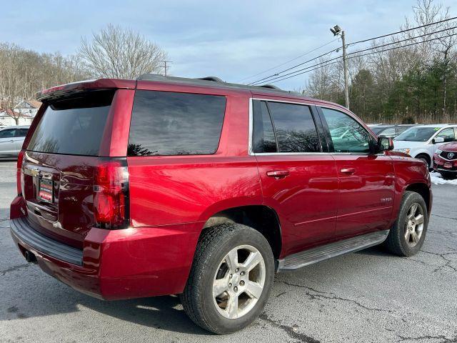 used 2017 Chevrolet Tahoe car, priced at $21,490