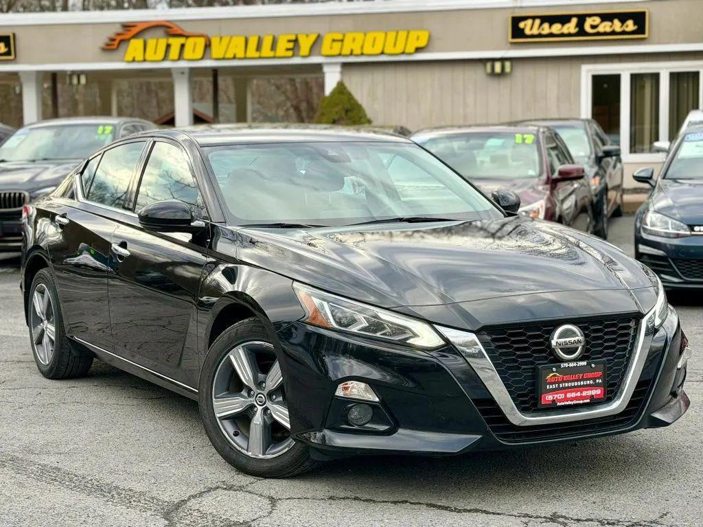 used 2019 Nissan Altima car, priced at $12,990