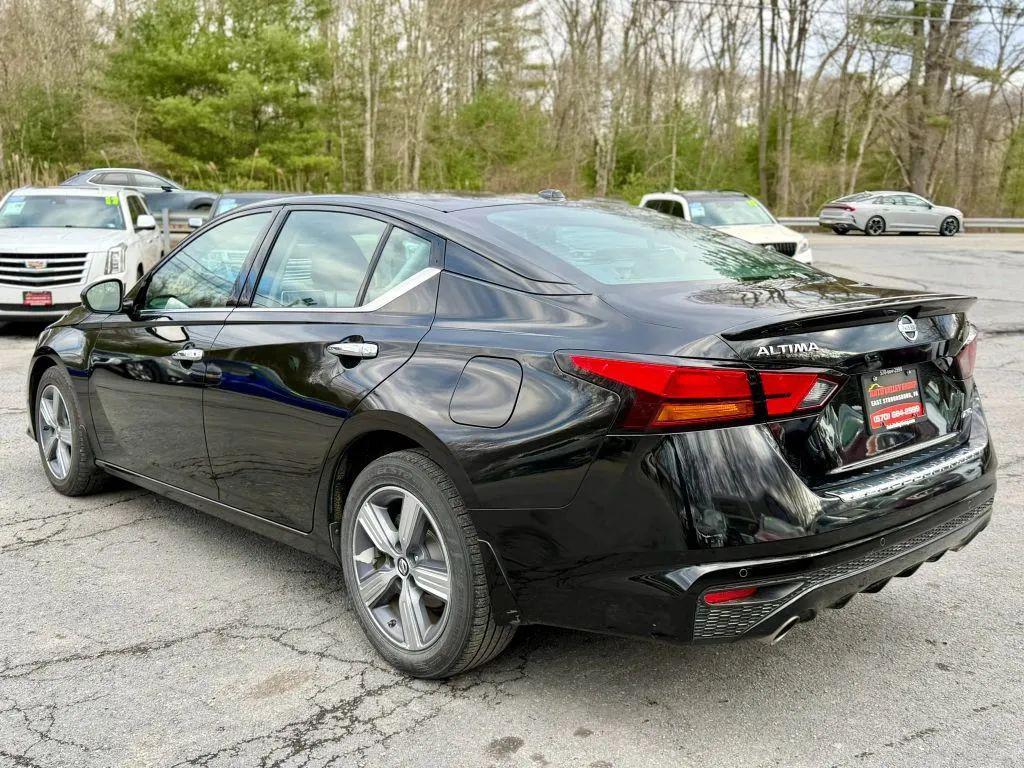 used 2019 Nissan Altima car, priced at $12,490
