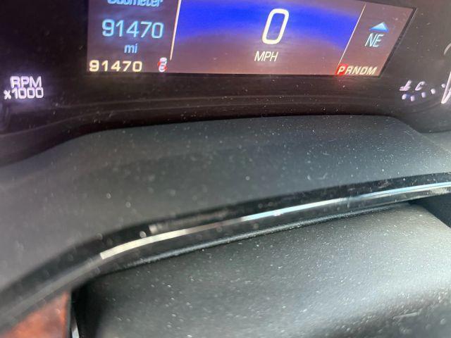 used 2014 Cadillac CTS car, priced at $12,750