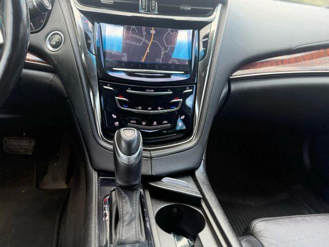 used 2014 Cadillac CTS car, priced at $12,750