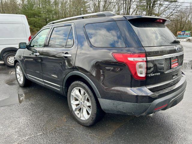 used 2014 Ford Explorer car, priced at $10,490