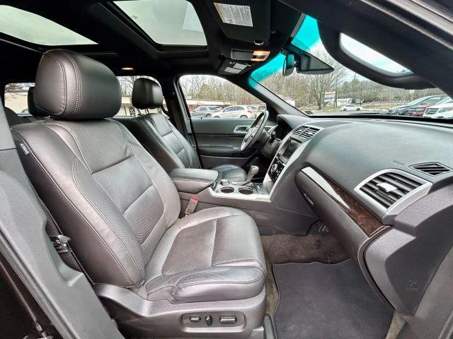 used 2014 Ford Explorer car, priced at $10,490