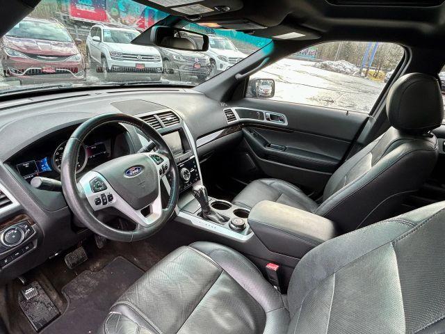 used 2014 Ford Explorer car, priced at $10,490