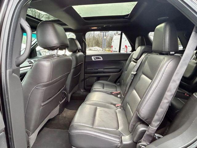 used 2014 Ford Explorer car, priced at $10,490