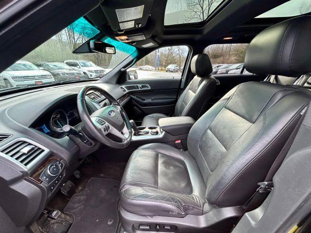 used 2014 Ford Explorer car, priced at $10,490
