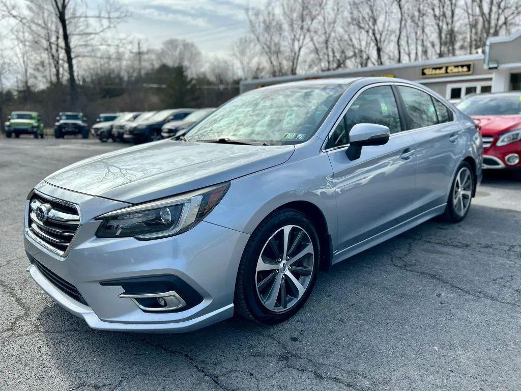used 2019 Subaru Legacy car, priced at $16,990