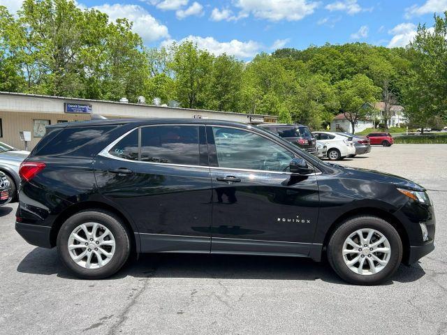 used 2020 Chevrolet Equinox car, priced at $13,990