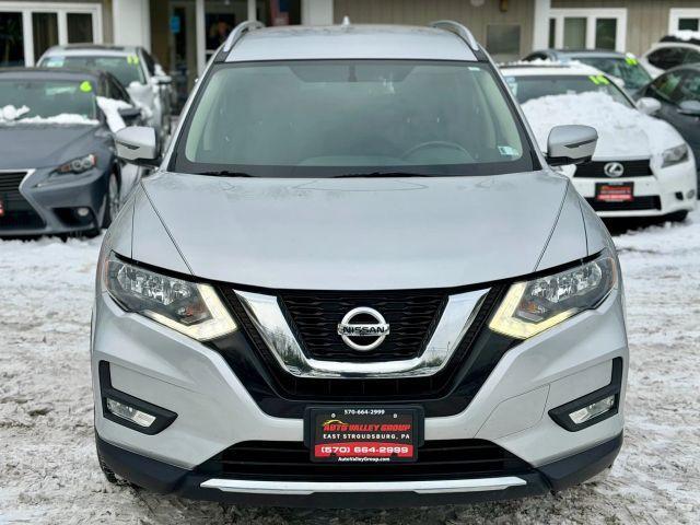 used 2017 Nissan Rogue car, priced at $10,990