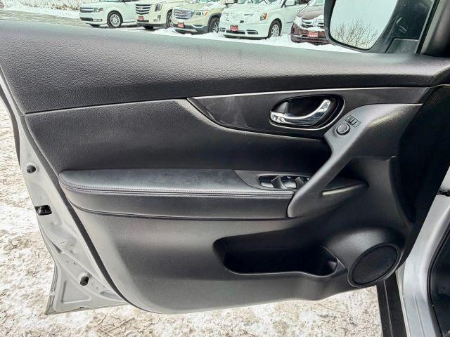 used 2017 Nissan Rogue car, priced at $10,990