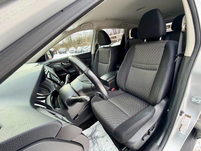 used 2017 Nissan Rogue car, priced at $10,990