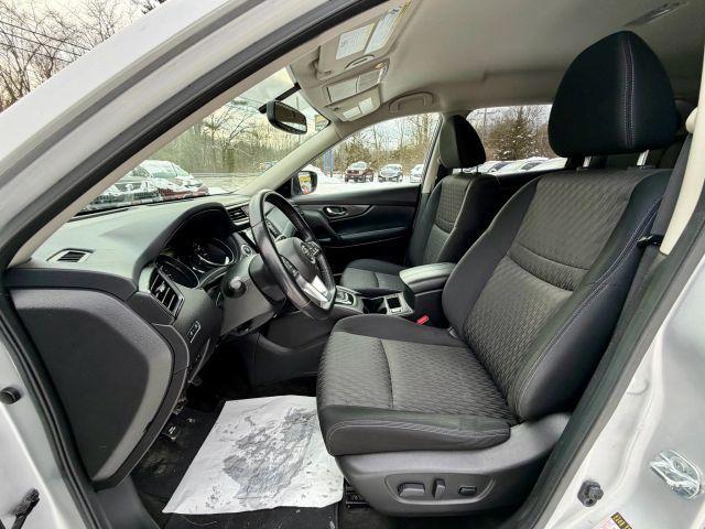 used 2017 Nissan Rogue car, priced at $10,990