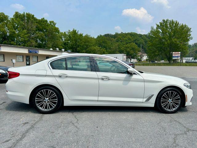 used 2018 BMW 530 car, priced at $15,990