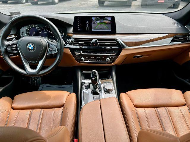 used 2018 BMW 530 car, priced at $15,990