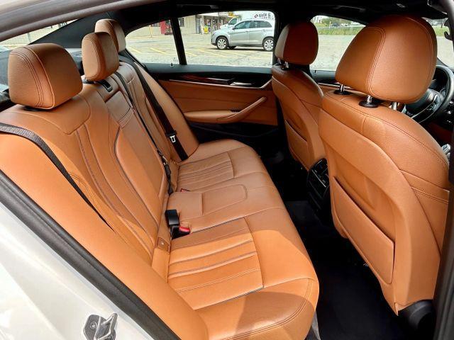 used 2018 BMW 530 car, priced at $15,990