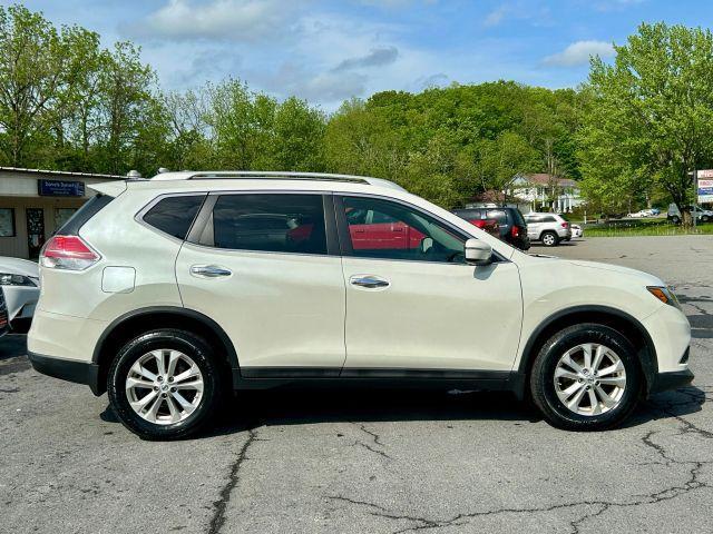used 2015 Nissan Rogue car, priced at $9,990