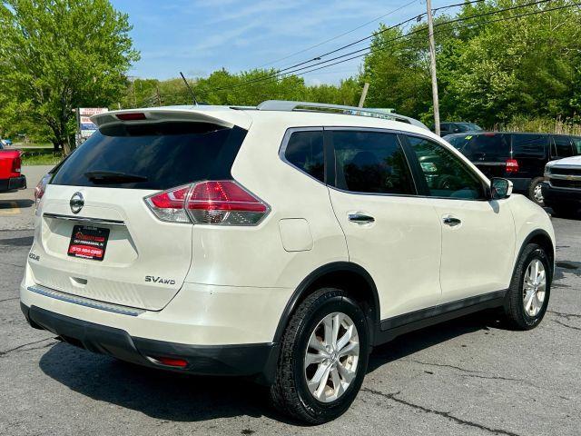 used 2015 Nissan Rogue car, priced at $9,990