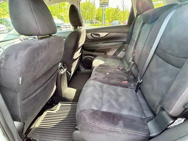 used 2015 Nissan Rogue car, priced at $9,990