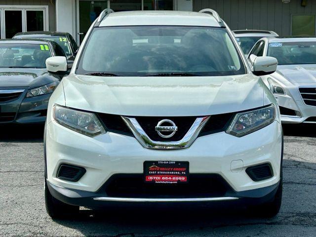 used 2015 Nissan Rogue car, priced at $9,990