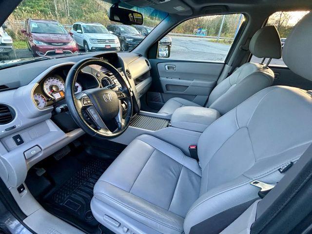 used 2015 Honda Pilot car, priced at $13,290