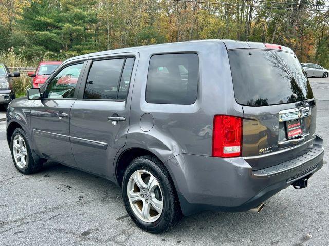 used 2015 Honda Pilot car, priced at $13,290